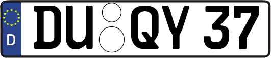 DU-QY37