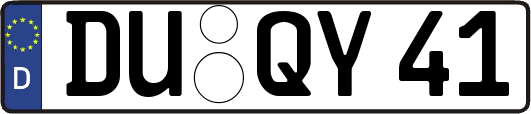 DU-QY41