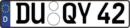 DU-QY42