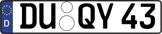 DU-QY43