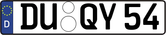 DU-QY54
