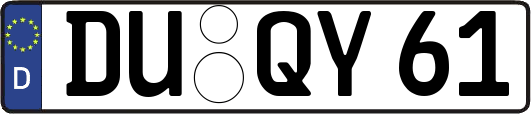 DU-QY61