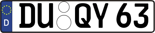 DU-QY63