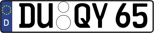 DU-QY65