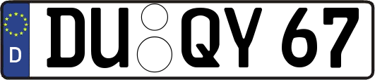 DU-QY67