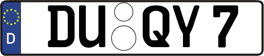 DU-QY7