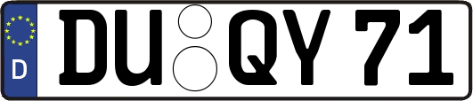 DU-QY71