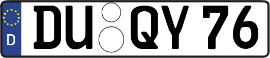 DU-QY76