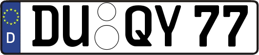 DU-QY77