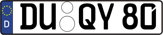 DU-QY80