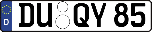 DU-QY85