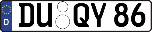 DU-QY86