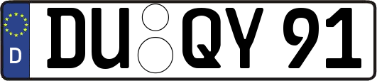 DU-QY91