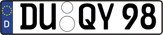 DU-QY98
