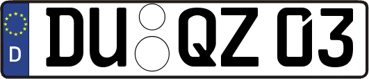 DU-QZ03