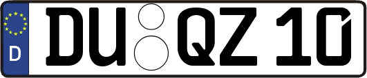 DU-QZ10