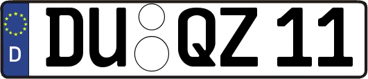 DU-QZ11