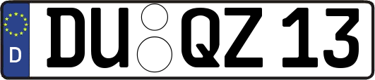 DU-QZ13