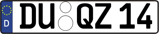 DU-QZ14