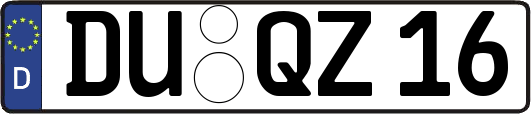 DU-QZ16