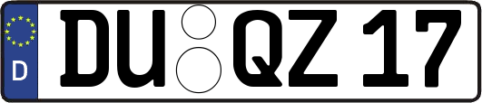 DU-QZ17
