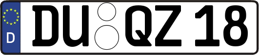 DU-QZ18