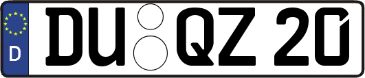 DU-QZ20