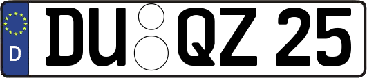 DU-QZ25