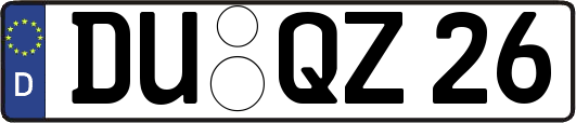 DU-QZ26