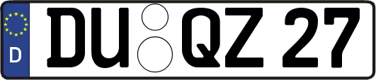 DU-QZ27