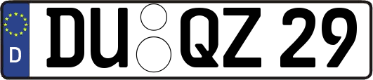 DU-QZ29