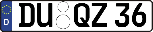 DU-QZ36