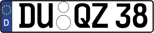 DU-QZ38