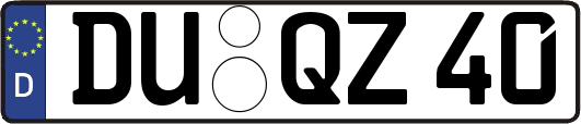 DU-QZ40