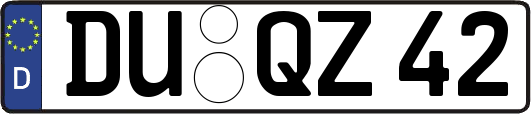 DU-QZ42