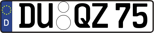 DU-QZ75