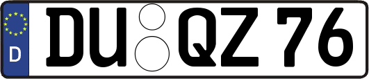 DU-QZ76