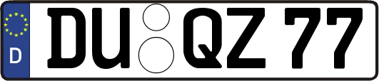 DU-QZ77