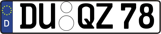 DU-QZ78