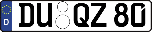 DU-QZ80