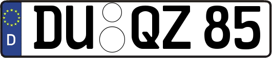 DU-QZ85
