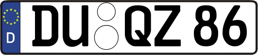 DU-QZ86