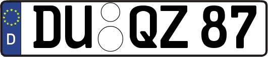DU-QZ87