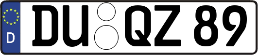 DU-QZ89