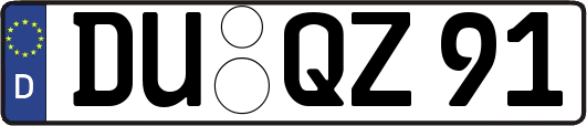 DU-QZ91