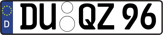 DU-QZ96