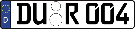 DU-R004
