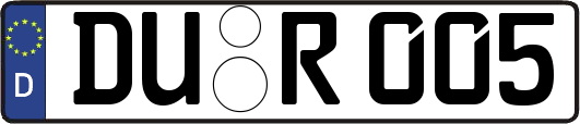DU-R005