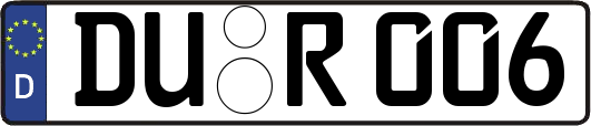 DU-R006