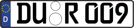DU-R009